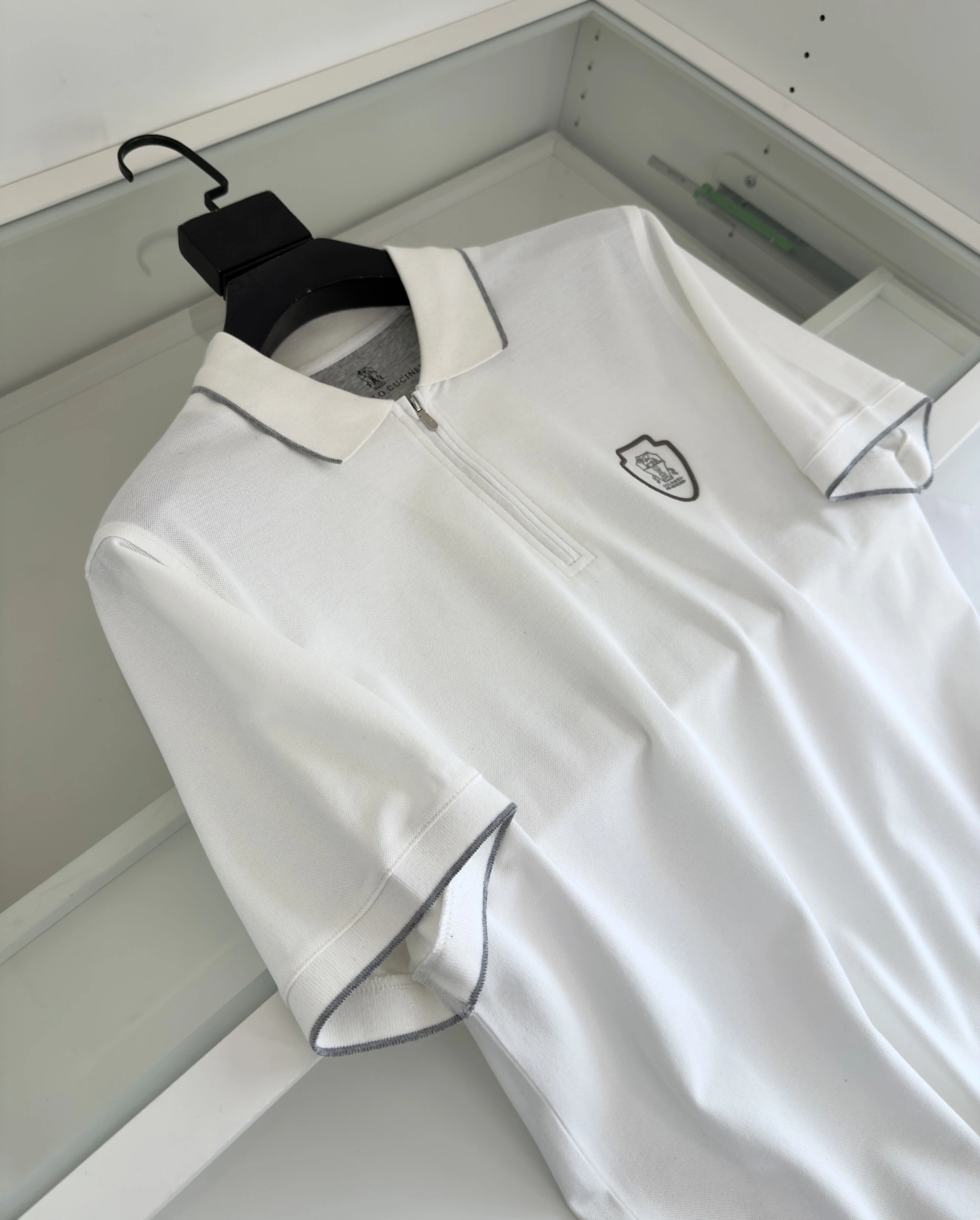 wg.luxury- 2ru9588o Slim Fit 2Colour item:E-F409D2805-2